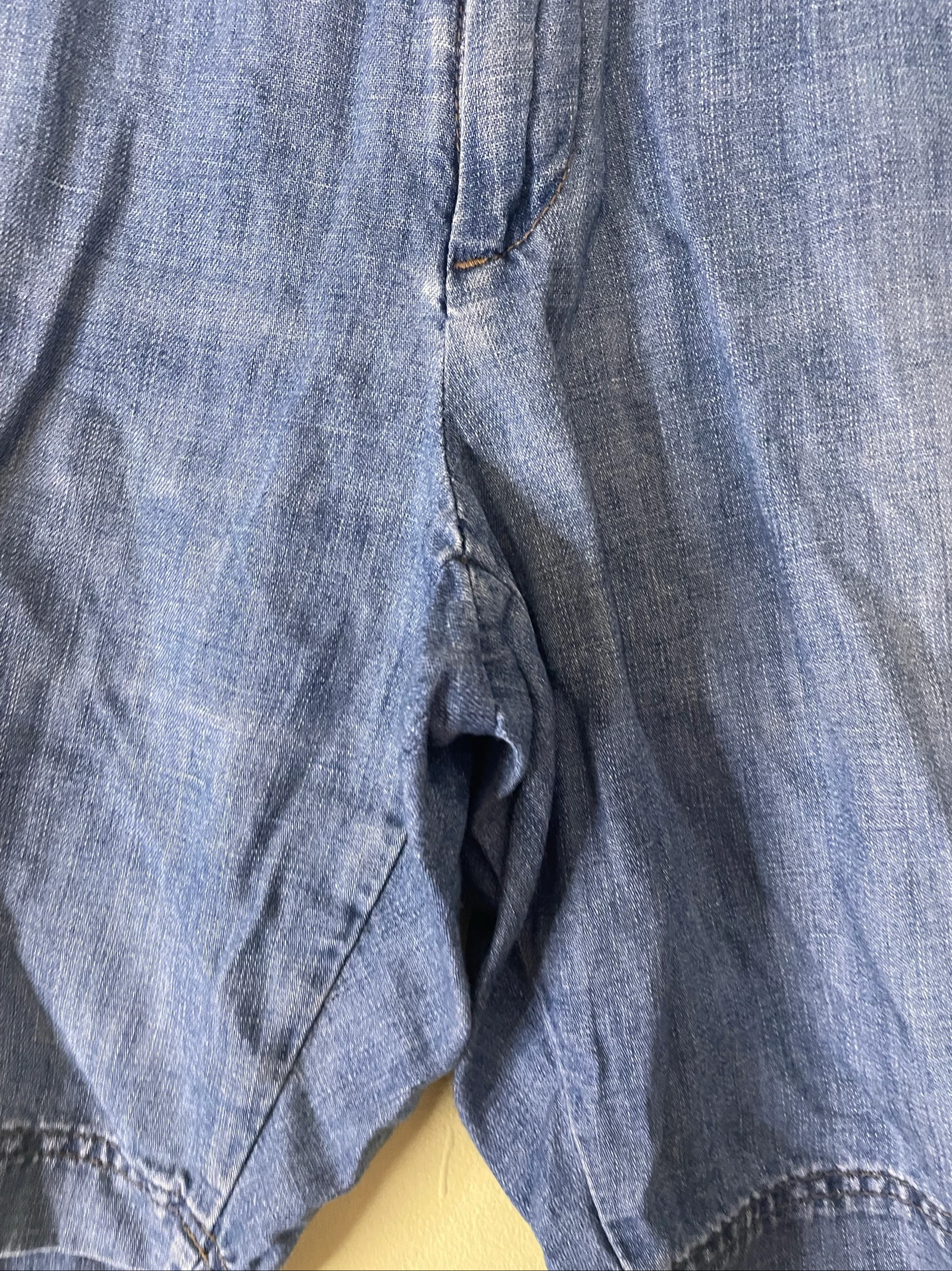 Bermuda Jeans Dustin Lichtblauw – photo 3